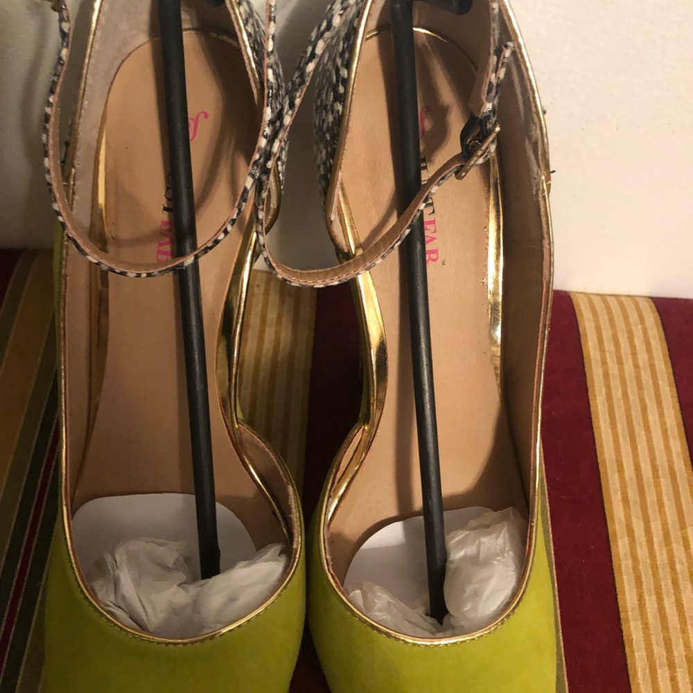 Wedge Heels - Picture 6 of 8
